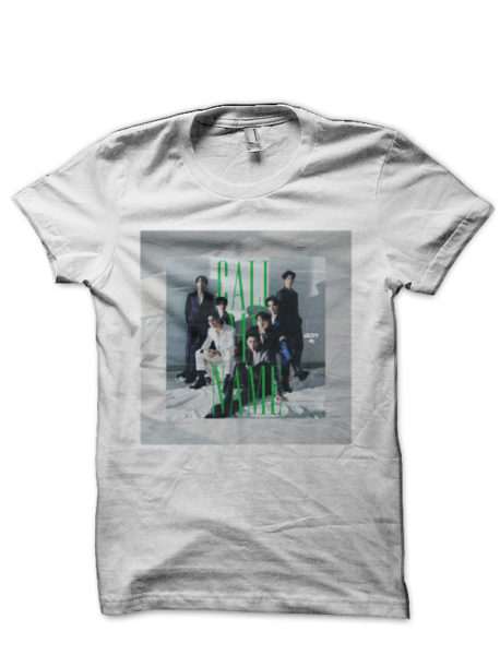 GOT7 - Call My Name T-Shirt