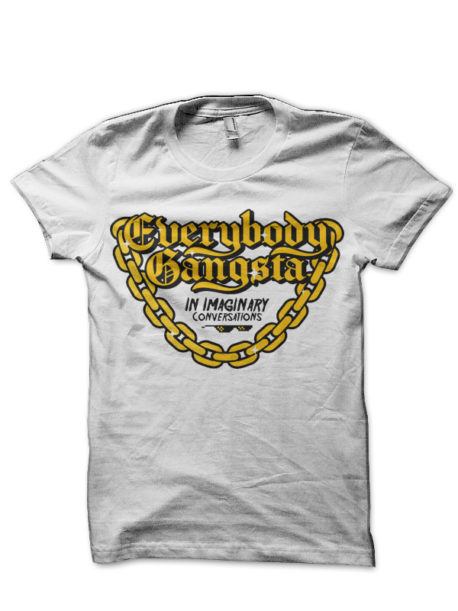 Original Gangsta Black T-Shirt