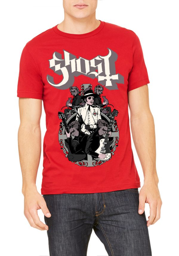 Ghost Band T-Shirt