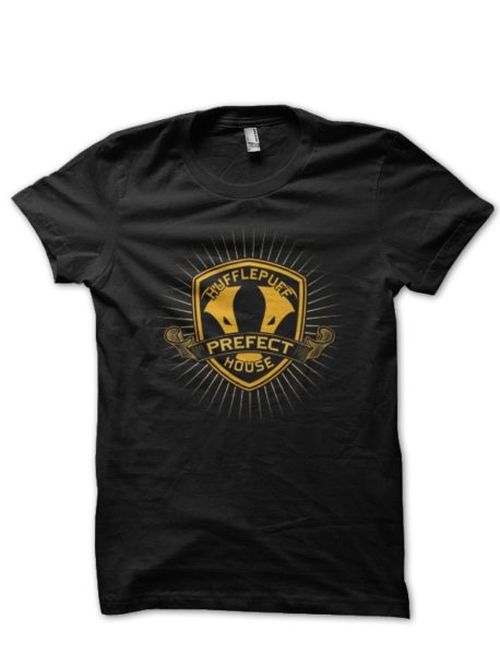 Hufflepuff House Prefect T-Shirt