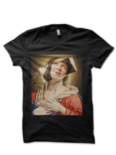 Virgin Mia-Pulp Fiction T-Shirt
