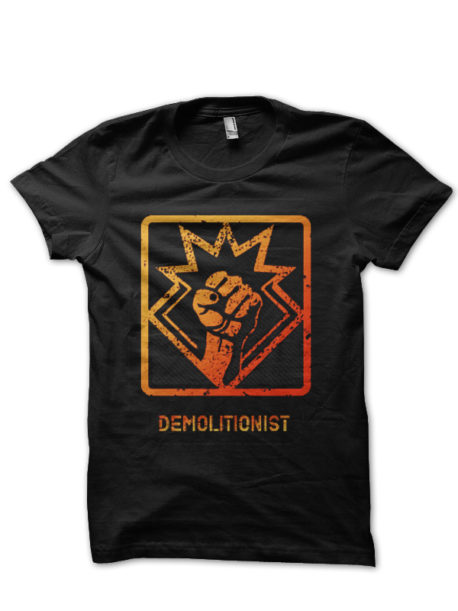 Tom Clancy T-Shirt