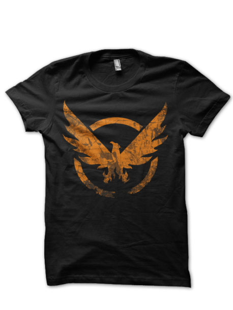 Tom Clancy T-Shirt