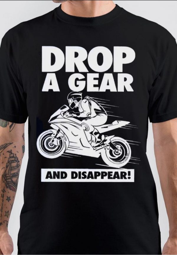 Drop A Gear T-Shirt