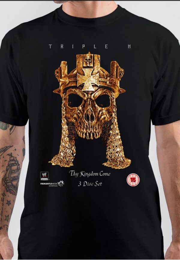 Triple H T-Shirt