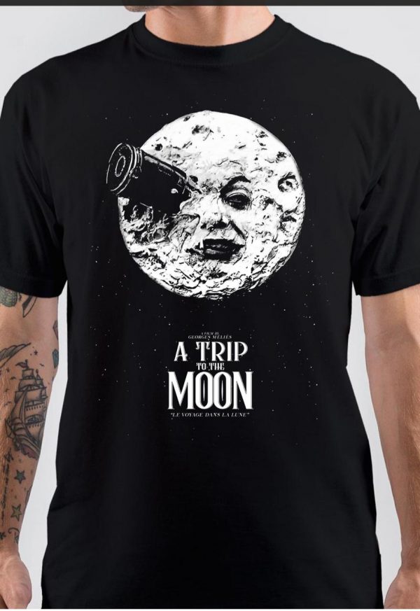 A Trip To The Moon T-Shirt