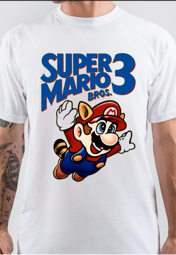 Super Mario Bros T-Shirt