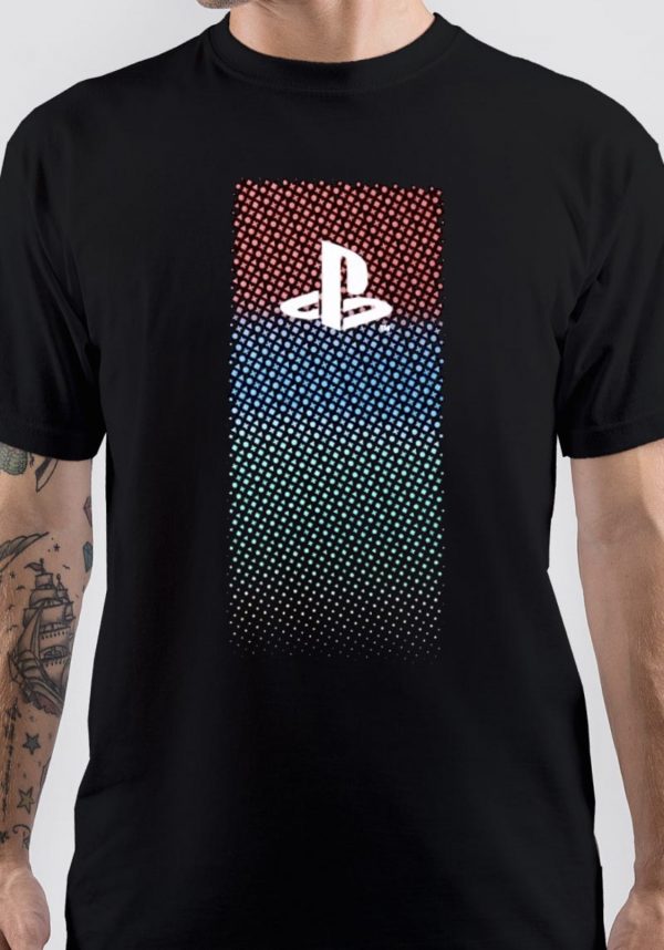 Play Station 5 T-Shirt