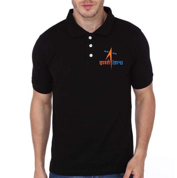 Sale Code-45 L Black T-Shirt - Image 3