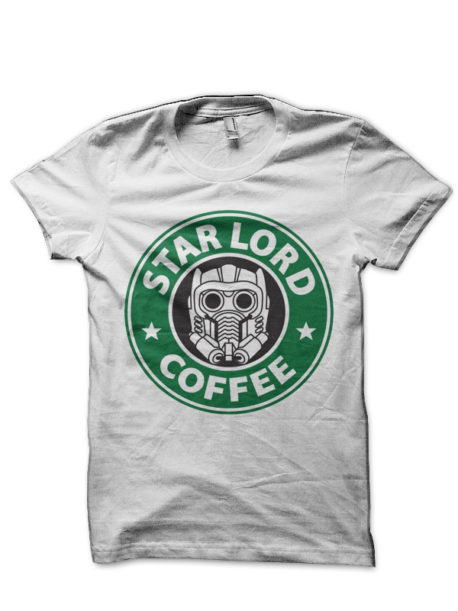 Legendary Outlaw(Star Lord) T-Shirt