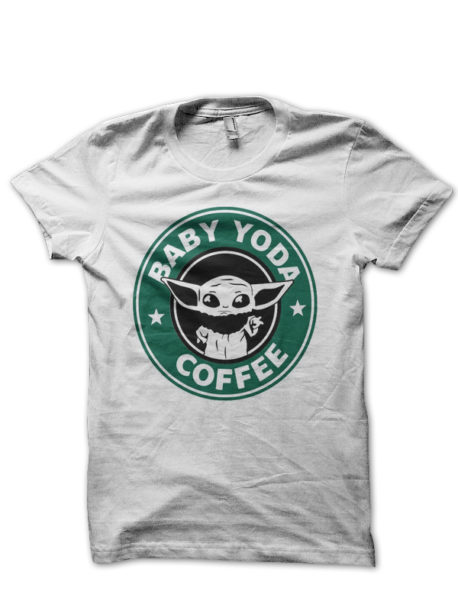 The Mandalorian Half Sleeve T-Shirt