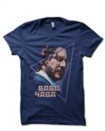 Sale Code 0-36 Navy Blue M T-Shirt