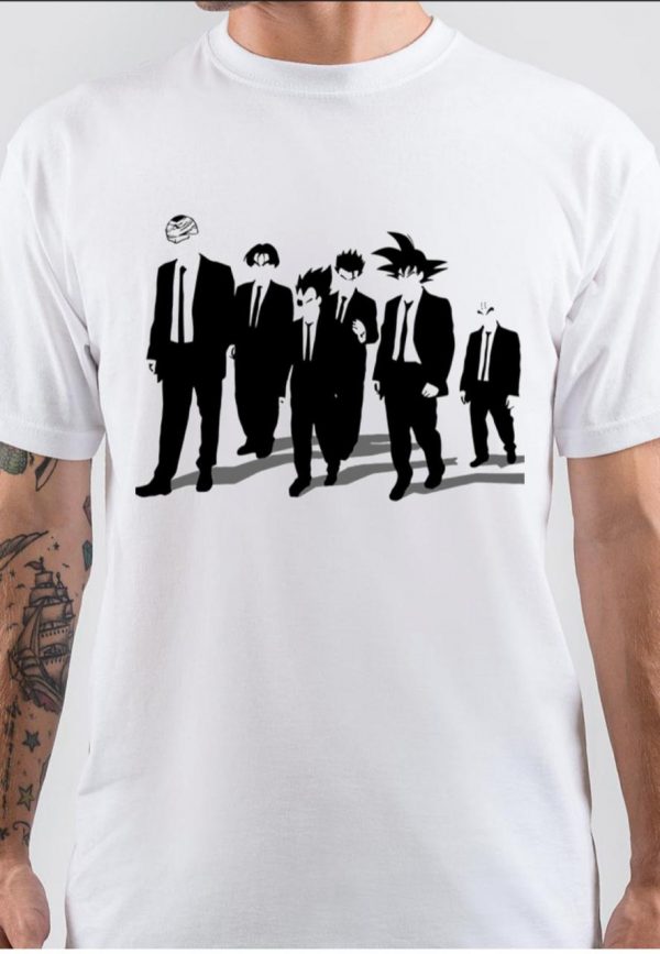 Reservoir Dogs DBZ T-Shirt