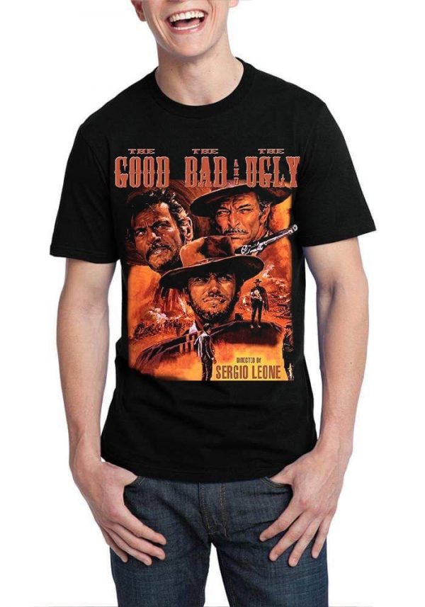 The Good The Bad The Ugly T-Shirt