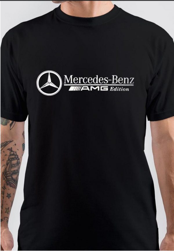 Mercedes Benz AMG Edition T-Shirt