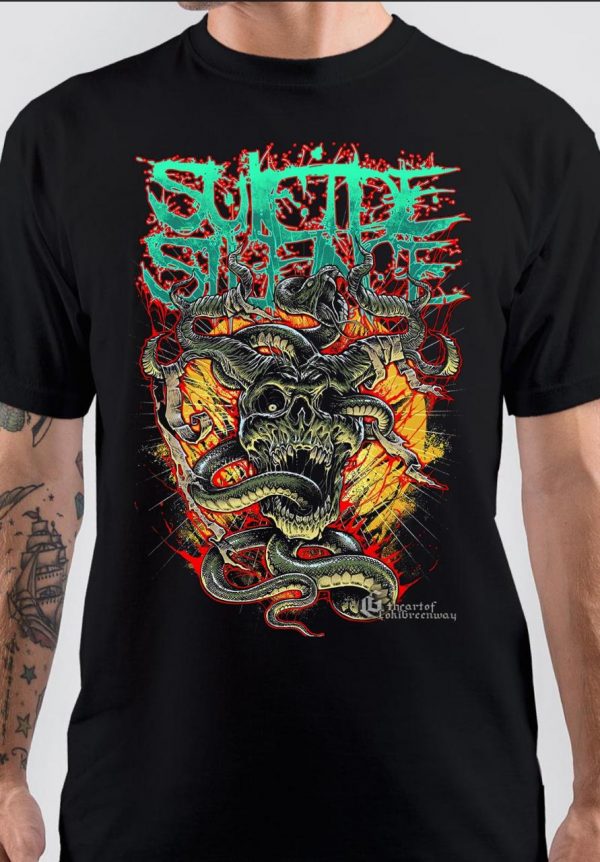 Suicide Silence T-Shirt