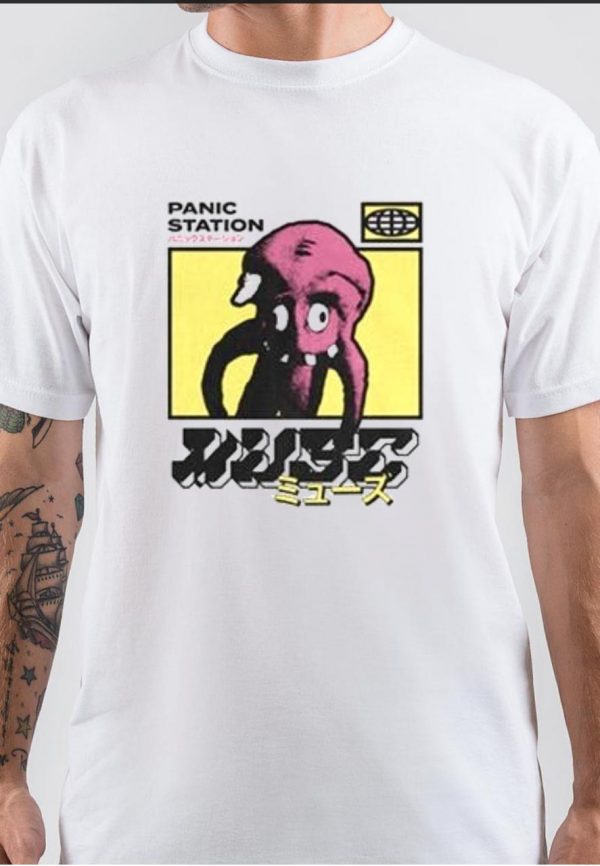 Panic Station T-Shirt