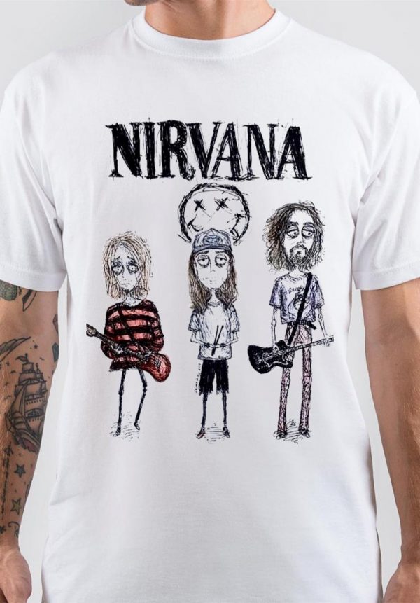 Nirvana T-Shirt