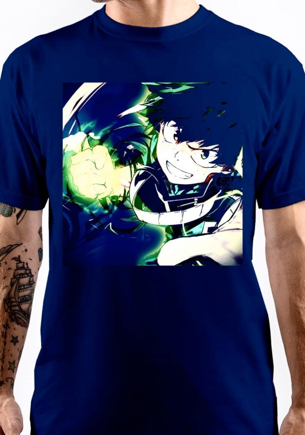 Hero Academia T-Shirt