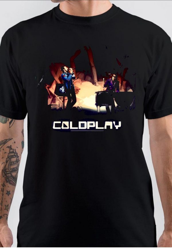 Coldplay T-Shirt