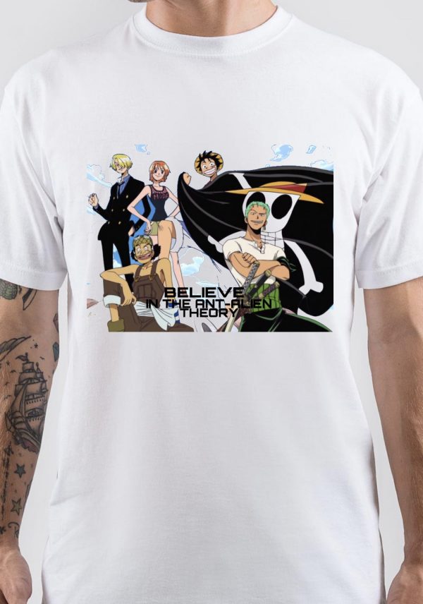 One Piece T-Shirt - Image 4