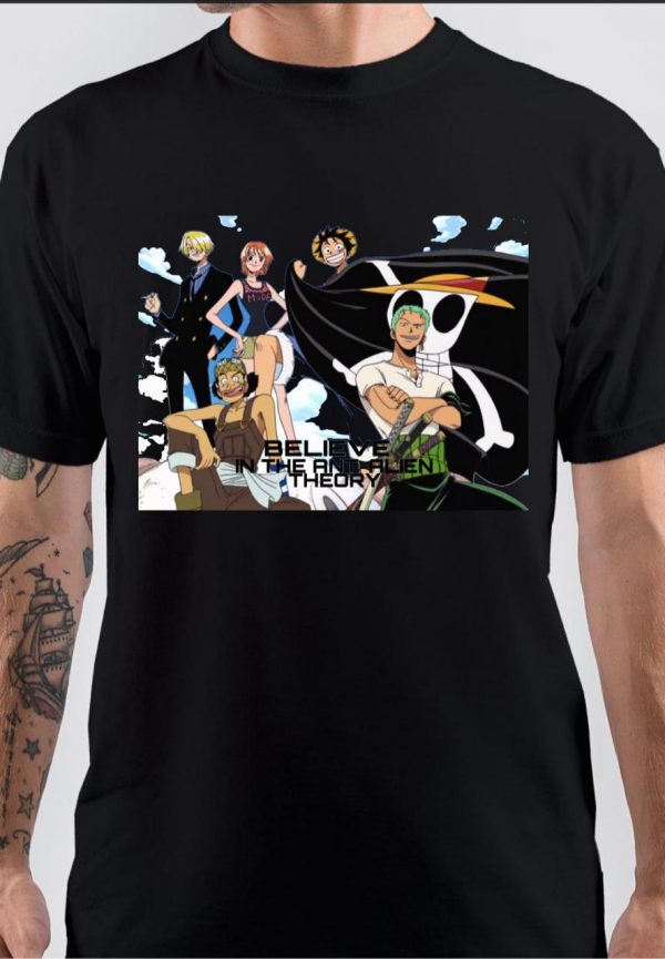 One Piece T-Shirt - Image 3