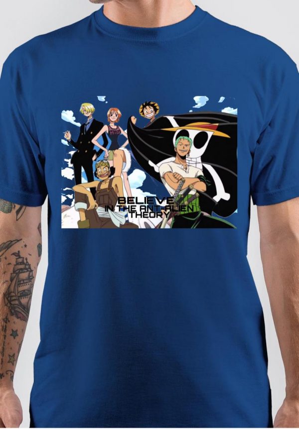 One Piece T-Shirt