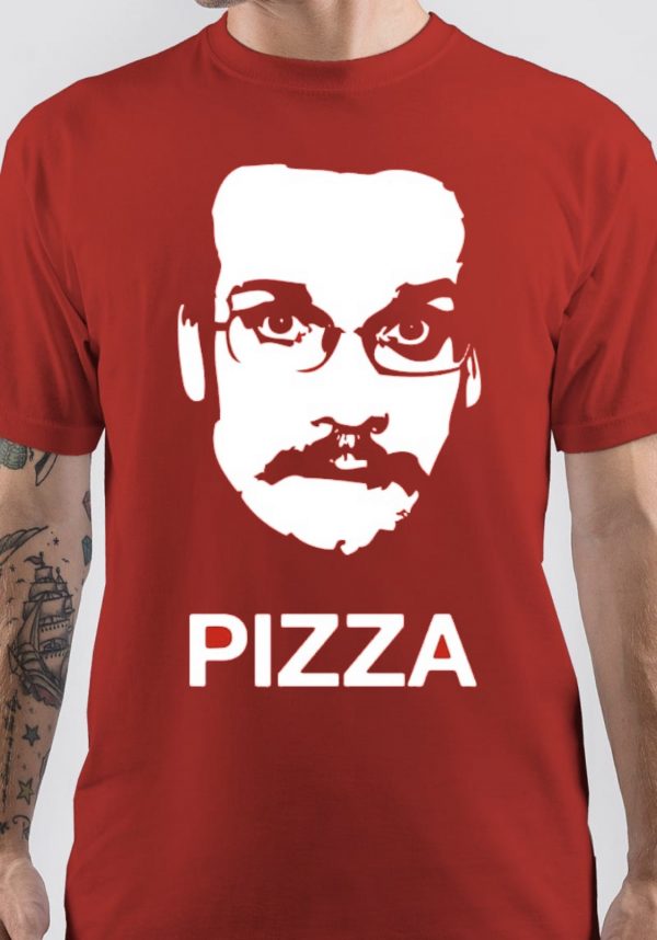 Pizza John T-Shirt