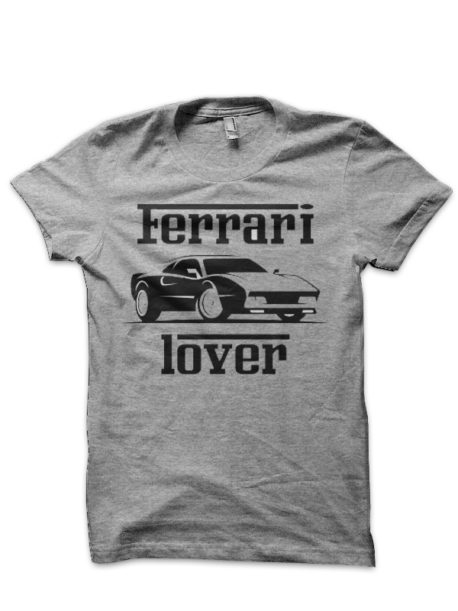 Ferrari T-Shirt