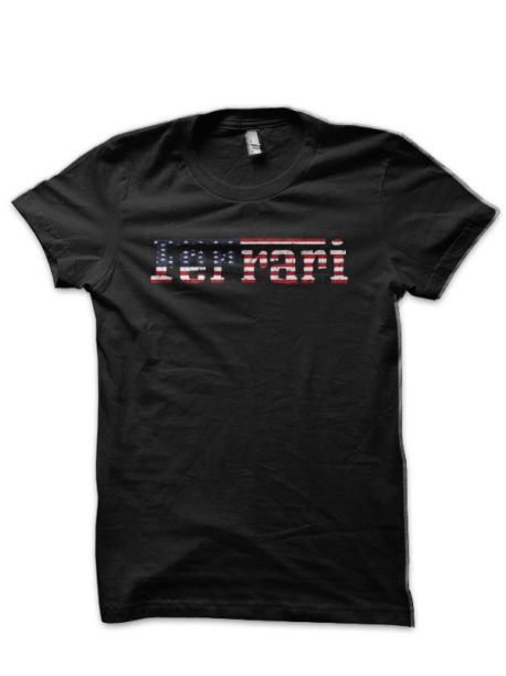 Ferrari T-Shirt