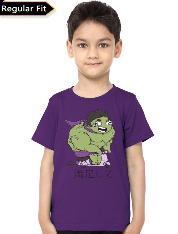 Hulk Kids T-Shirt