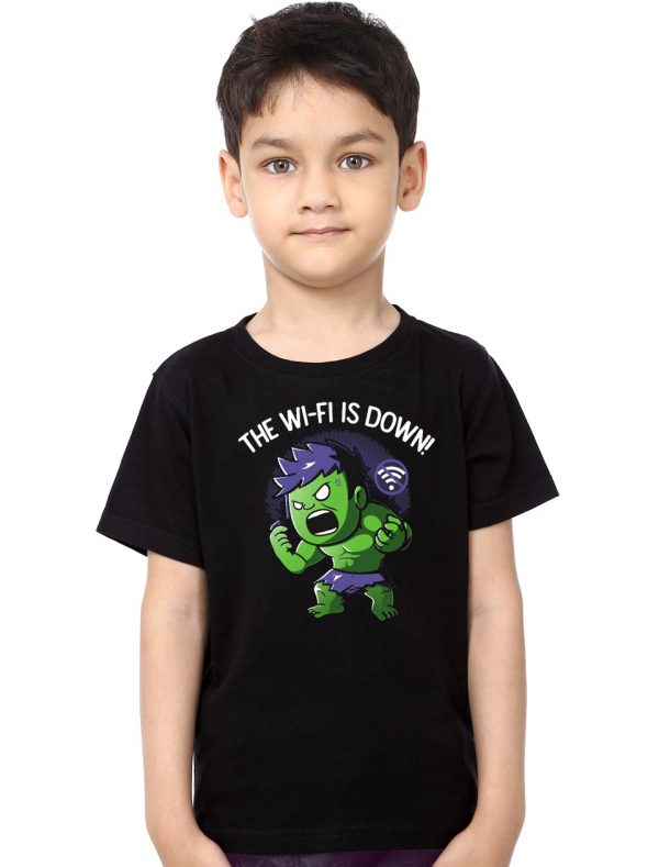 Hulk Kids T-Shirt