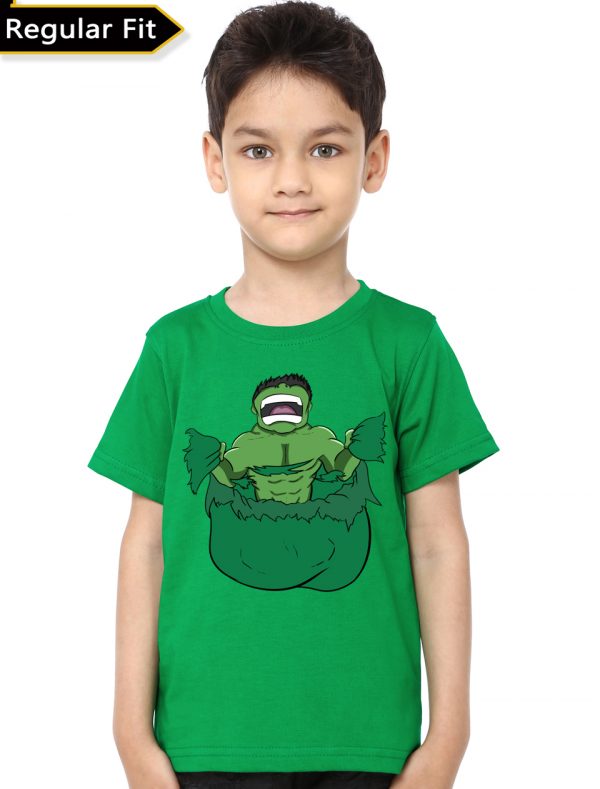 Hulk Kids T-Shirt