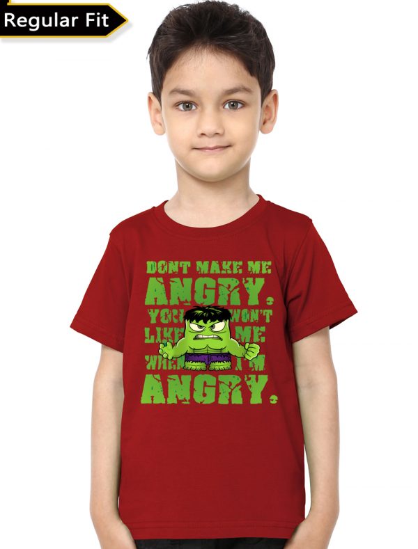 Hulk Kids T-Shirt