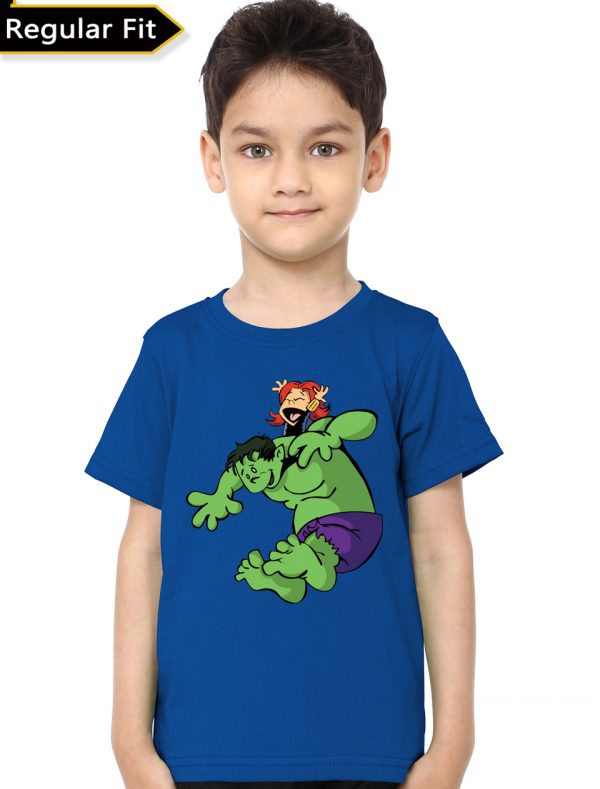 Hulk Kids T-Shirt