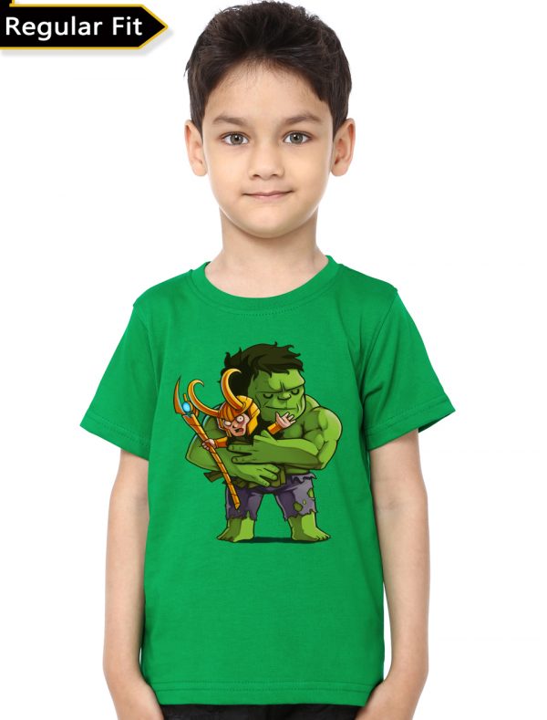 Hulk Kids T-Shirt