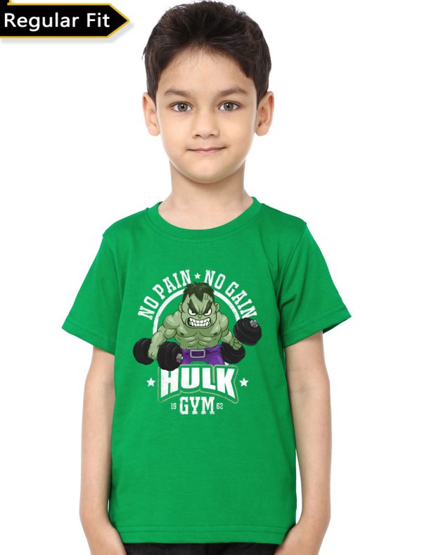 Hulk Kids T-Shirt