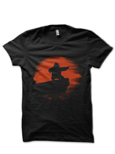 Kung Fu Panda T-Shirt