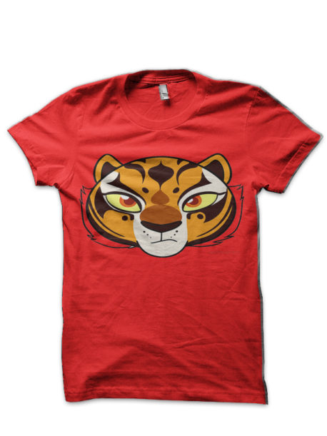 Kung Fu Panda T-Shirt