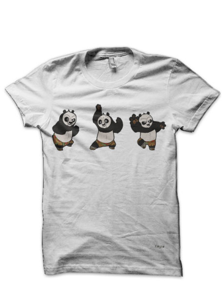 Kung Fu Panda T-Shirt