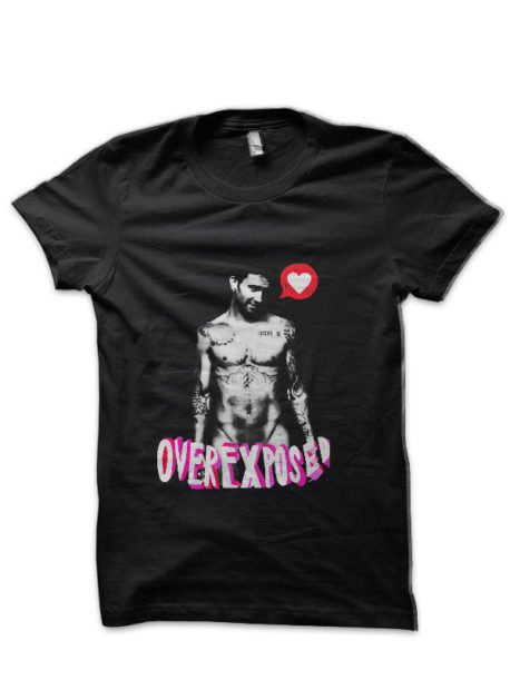 Maroon 5 T-Shirt