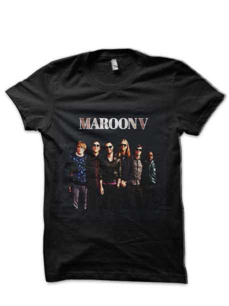 Maroon 5 T-Shirt