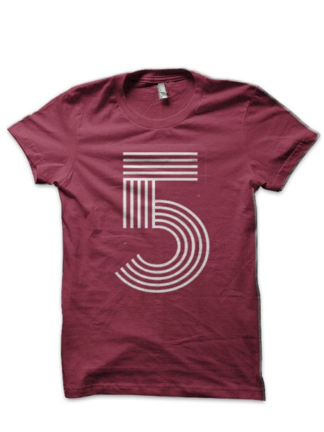 Maroon 5 T-Shirt