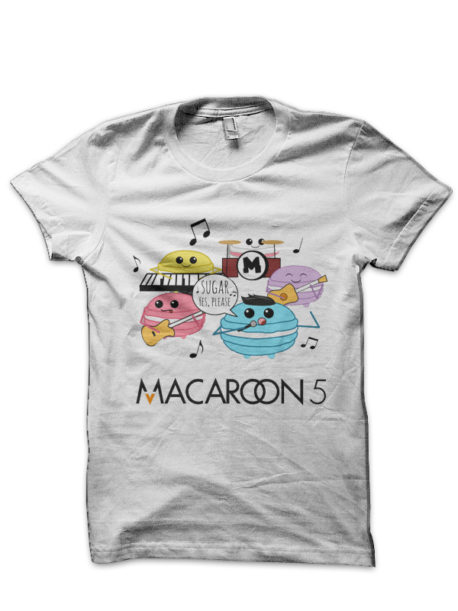 Maroon 5 T-Shirt