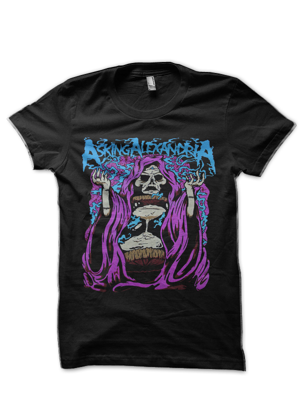 Asking Alexandria T-Shirt - Swag Shirts