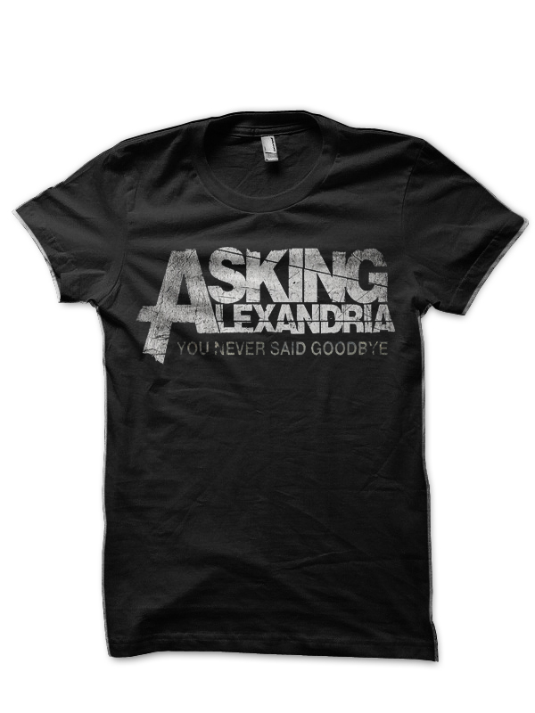 Asking Alexandria T-Shirt - Swag Shirts