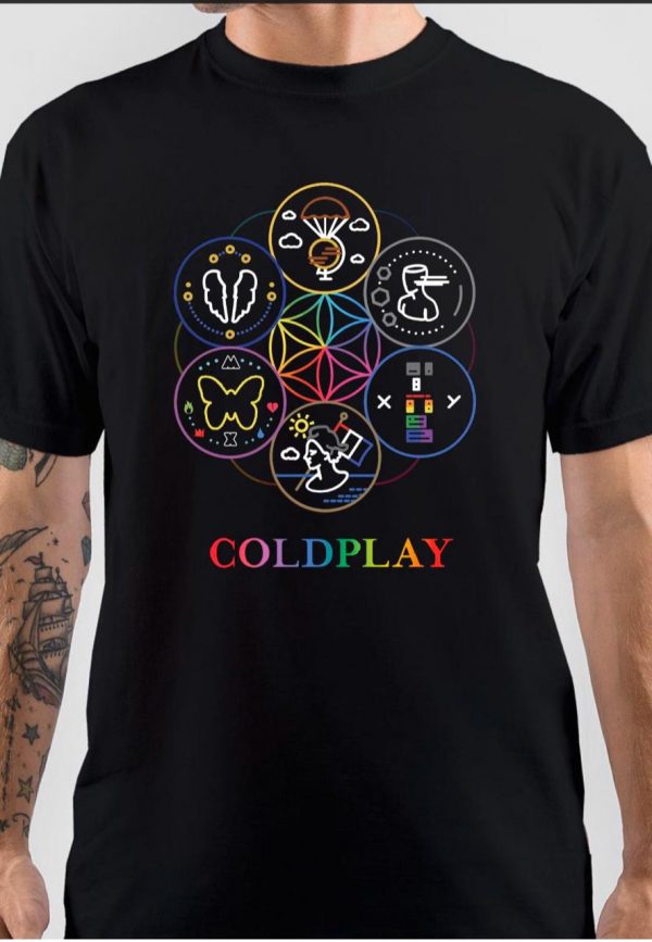 Coldplay T-Shirt