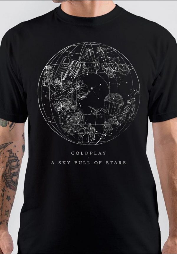 Coldplay T-Shirt