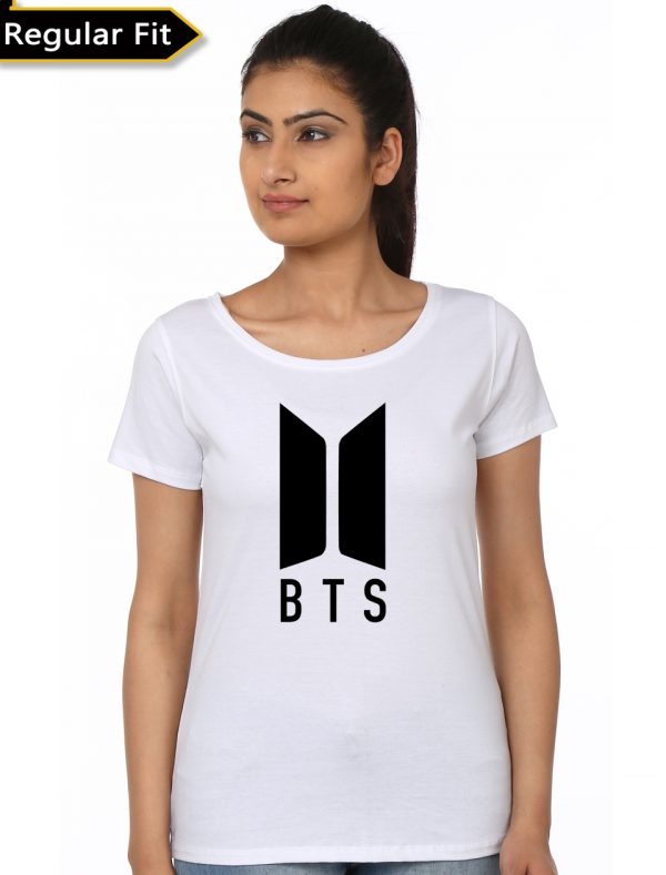 Bts Girls T-Shirt