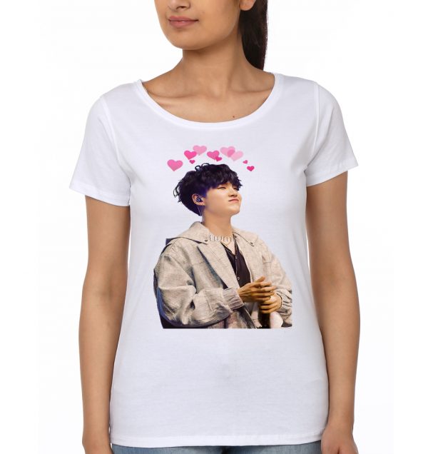 Bts Girls T-Shirt